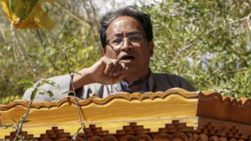 Sonam Wangchuk to Join Cockroach Janta Party Protest in Delhi on June 6