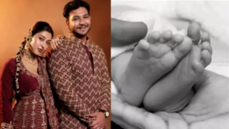 Sonarika Bhadoria Celebrates 6 Months of Motherhood with Emotional Note