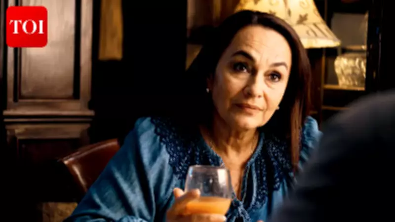 Soni Razdan on Working with Helen in Brown: Comic Timing Made Her Laugh