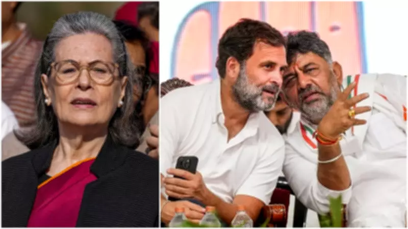 Sonia Gandhi had faith in me, Rahul a constant source of guidance: DK Shivakumar
