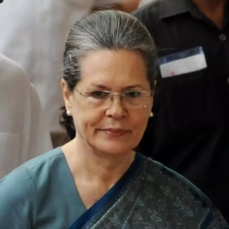 Sonia Gandhi Slams Centre Over Gaza 'Stony Silence'; BJP Hits Back