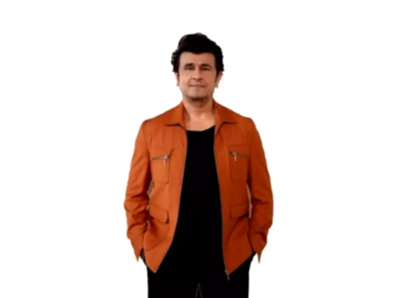 Sonu Nigam Launches 'I Believe Your Music' Initiative on World Music Day 2026
