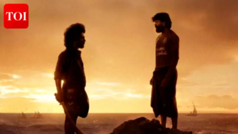Soori's Mandadi Locks Theatrical Release Date for September 4, 2026