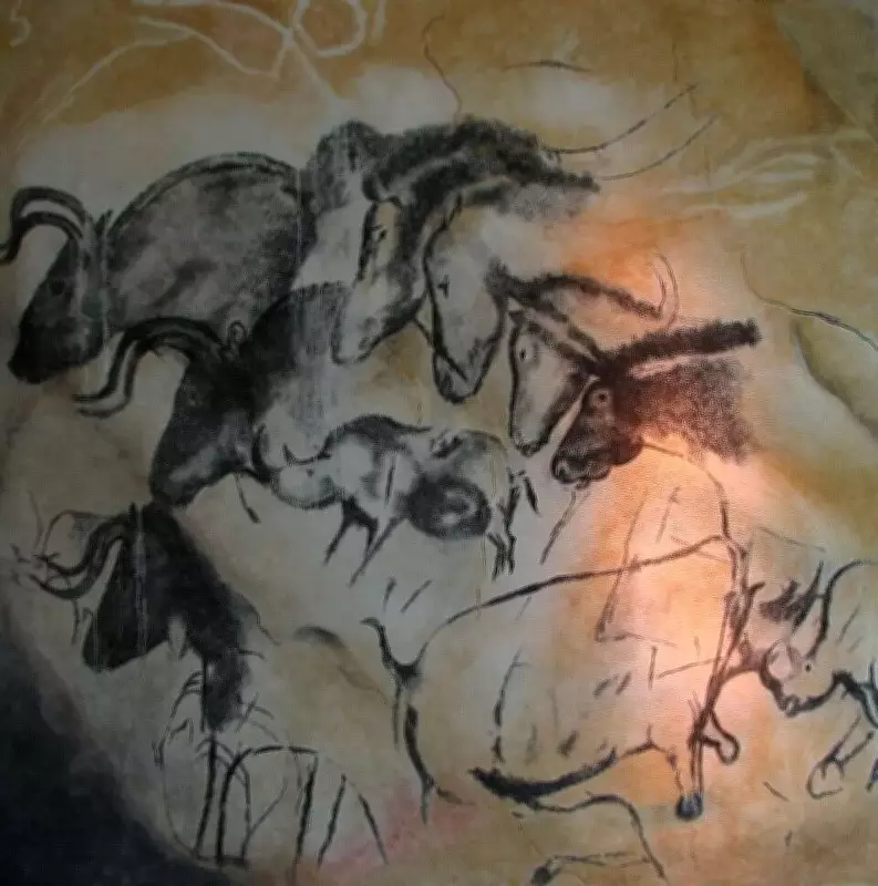 Soot in Ice Age Cave Reveals How Firelight Brought Prehistoric Art to Life