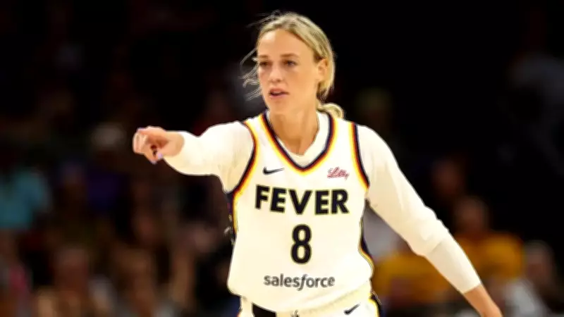 Sophie Cunningham Reveals Her Favorite Knicks Player as Josh Hart