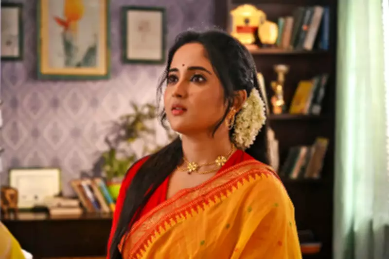 Soumitrisha Kundoo Leads Thriller Series Atonko with Six-Episode Premiere