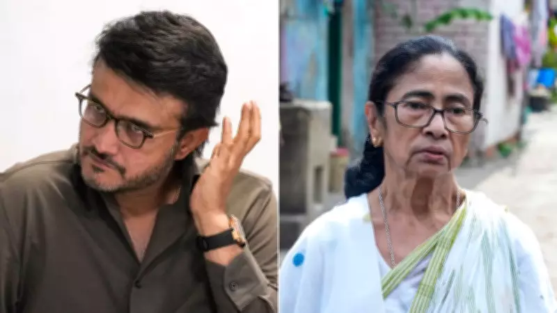 Sourav Ganguly Joins TMC, to Contest from Baharampur in 2026