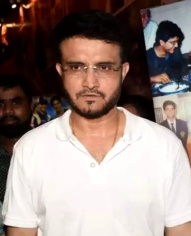 Sourav Ganguly's Security Downgraded from Z to Y Category by West Bengal Govt