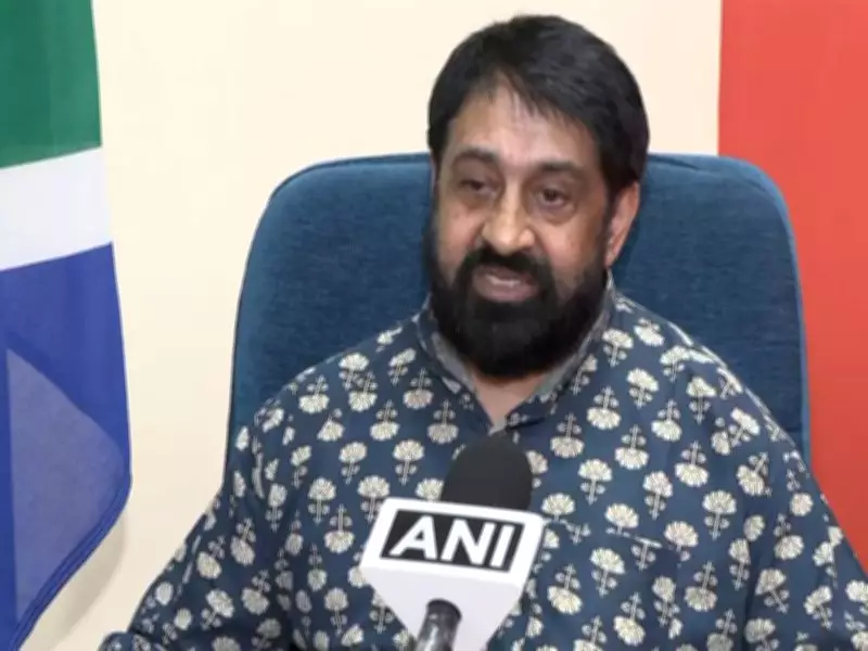 South Africa Backs PM Modi's Call for Peace Amid West Asia Conflict