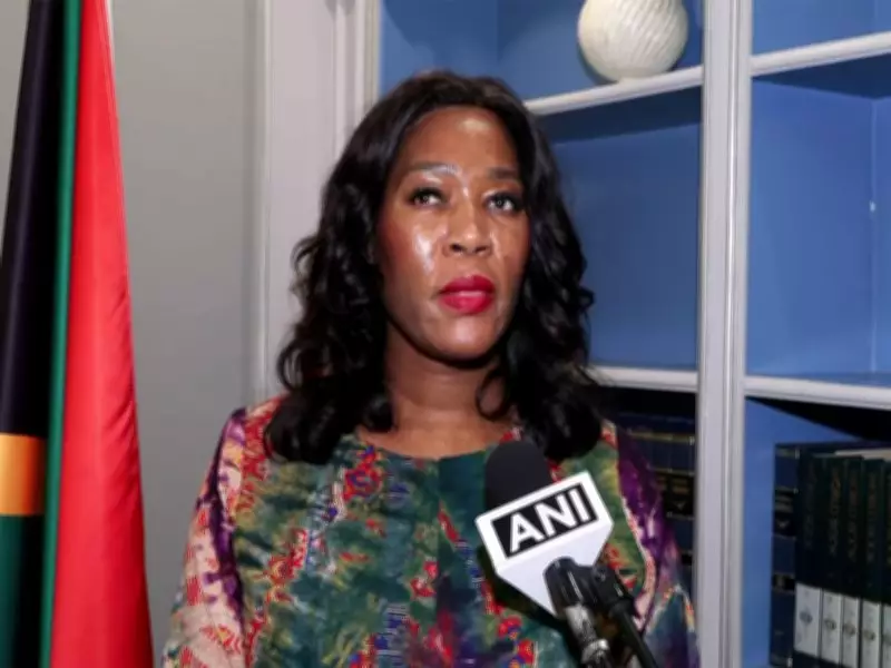 South Africa Hails India as 'Pharmacy of the World' for Ebola Aid, Confirms Ramaphosa BRICS Visit