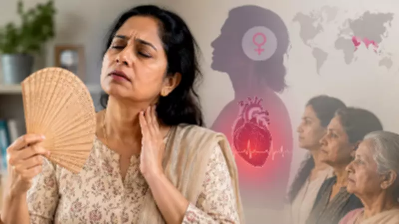 South Asian Women Face Higher Risk of Premature Menopause: Study