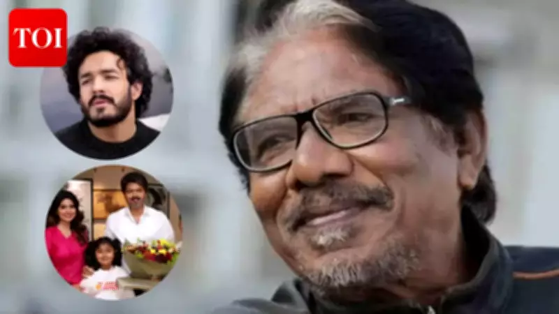 South Film Industry: Bharathiraja Dies, Bigil-Style Task Force, Ravi Mohan Case, Akhil Praises Ram Charan