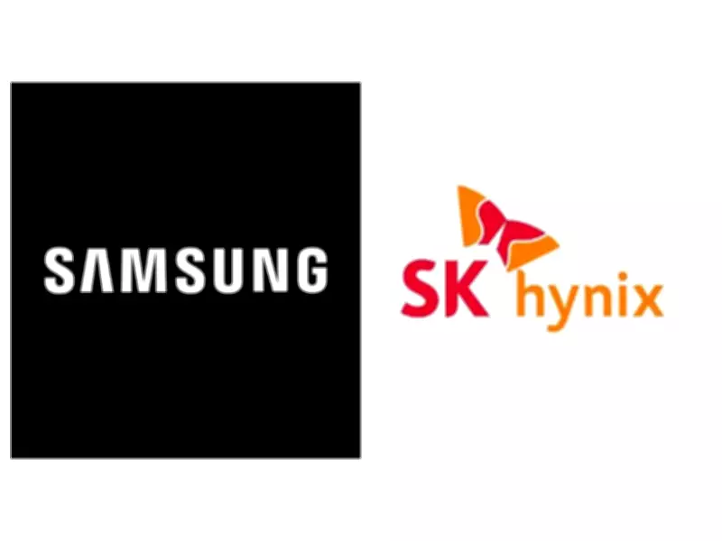 South Korean President Hails Samsung, SK Leaders as Heroes in $583B AI Chip Push
