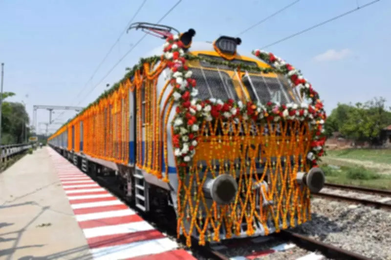 Southern Railway Cancels, Diverts 65 Trains for Tirunelveli Yard Work