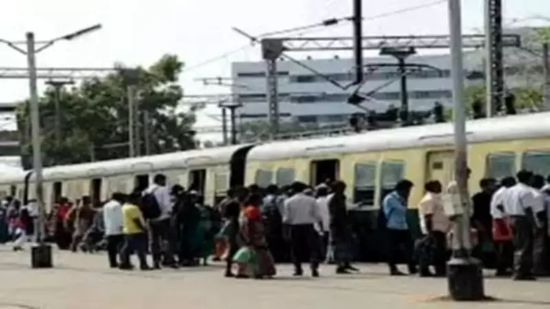 Southern Railway Cancels Late-Night EMU Services in Chennai on June 5