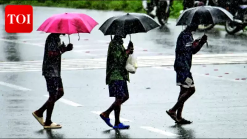 Southwest Monsoon Arrives in Kerala, IMD Reports Onset on June 4
