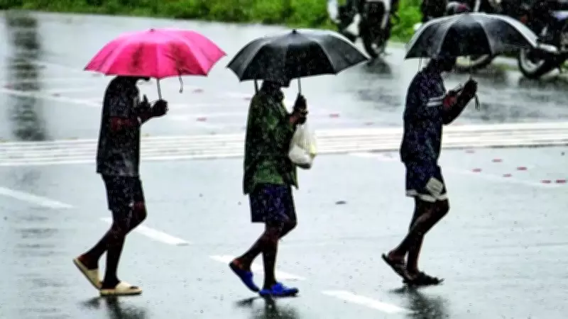 Southwest Monsoon Arrives in Kerala Three Days Late, IMD Says