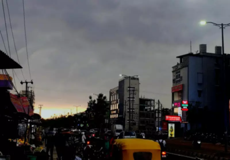 Southwest Monsoon Arrives in Odisha, Brings Relief from Heat