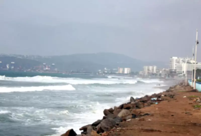 Southwest Monsoon Onset in Kerala, Likely to Reach Andhra in 3-4 Days