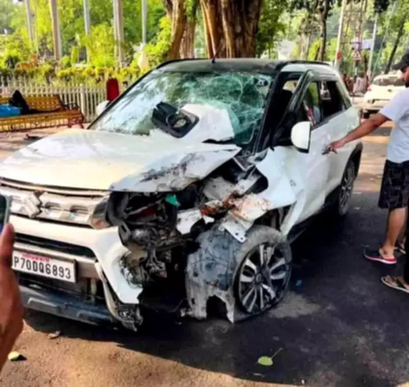 SP Lohiya Vahini functionary dies in Prayagraj car crash