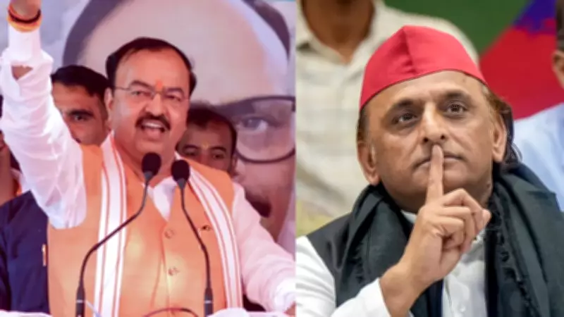 SP MPs on verge of breaking away from party, claims UP Dy CM Keshav Prasad Maurya