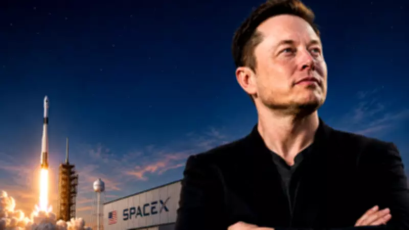 SpaceX IPO Set to Be Largest in History, Retail Investors Eager