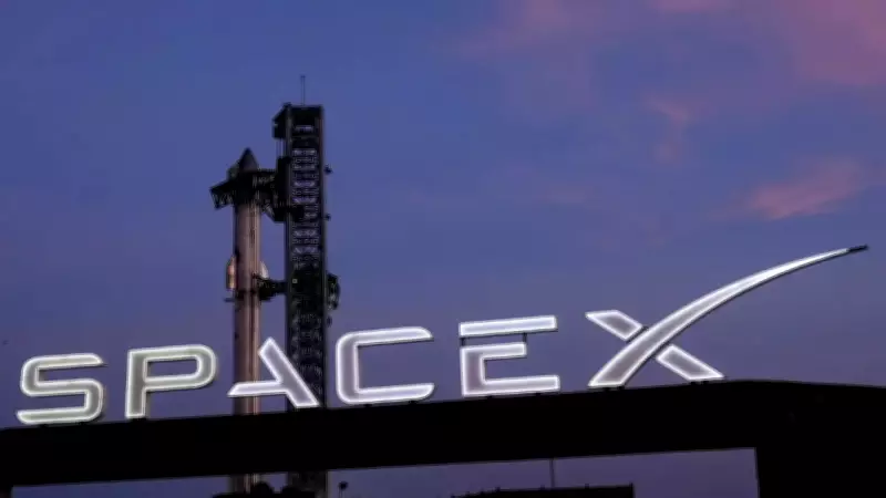 SpaceX Overtakes Amazon to Become 5th Largest Company by Market Cap