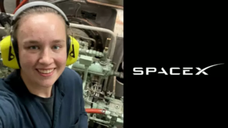 SpaceX Vessel Worker's Investment Could Make Her a Millionaire at IPO