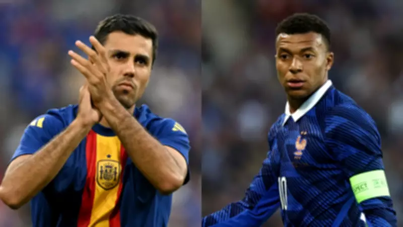 Spain and France Top Contenders for 2026 FIFA World Cup Trophy