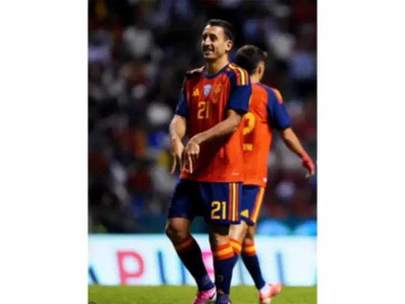 Spain Coach Fuente Hails Oyarzabal's Potential for Exceptional Legacy at FIFA World Cup 2026