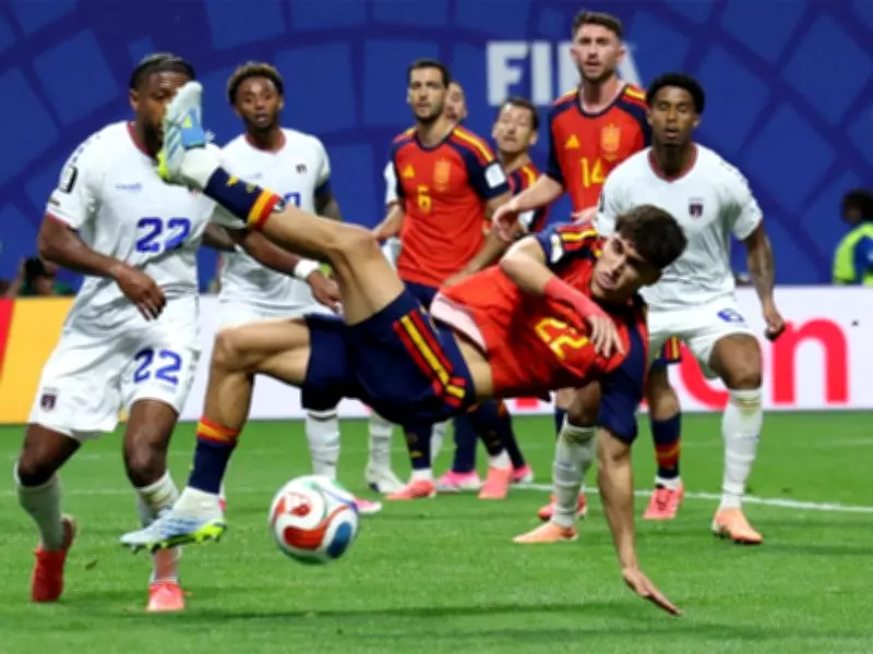 Spain Coach Unfazed by Goalless Draw; Cape Verde Hails Defensive Display