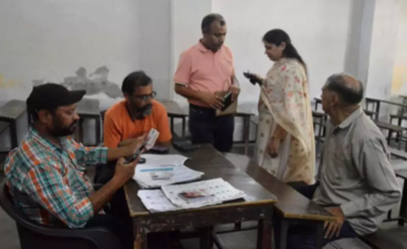 Special Camps at 2,927 Polling Booths in Ludhiana to Boost Voter Mapping