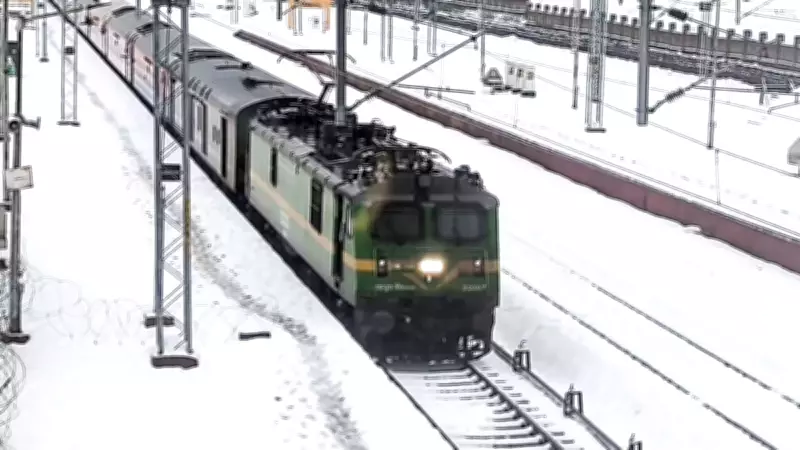 Special Katra-Haridwar Train on Somvati Amavasya: Check Schedule