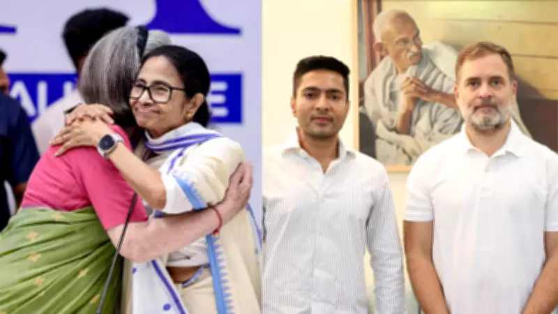 Speculation Grows Over Potential Congress-TMC Merger Amid Internal Turmoil