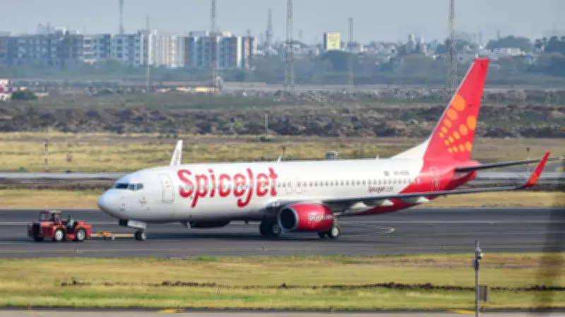 SpiceJet Pilots Face Payment Delays Since March Due to Funding Crunch