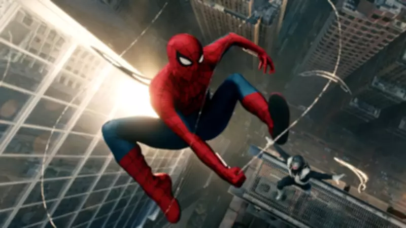 Spider-Man Brand New Day India Release Date Announced