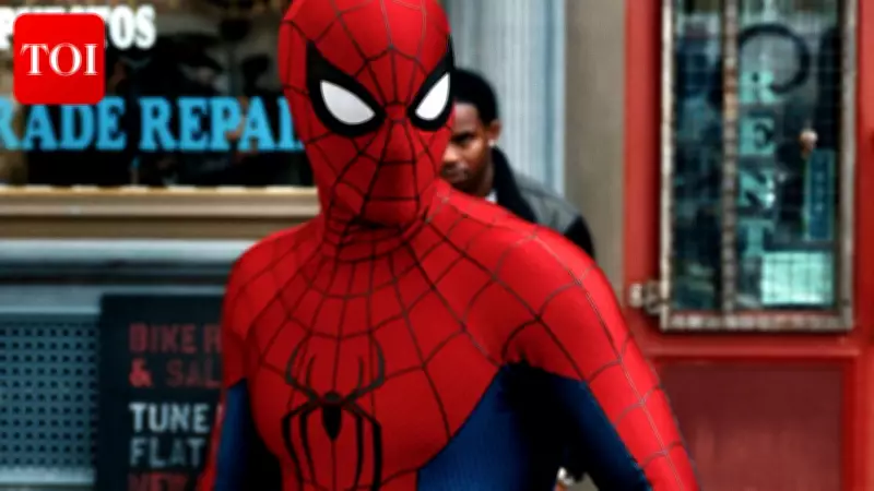 Spider-Man: Brand New Day Sets Record with Strongest First-Day US Presales in Five Years