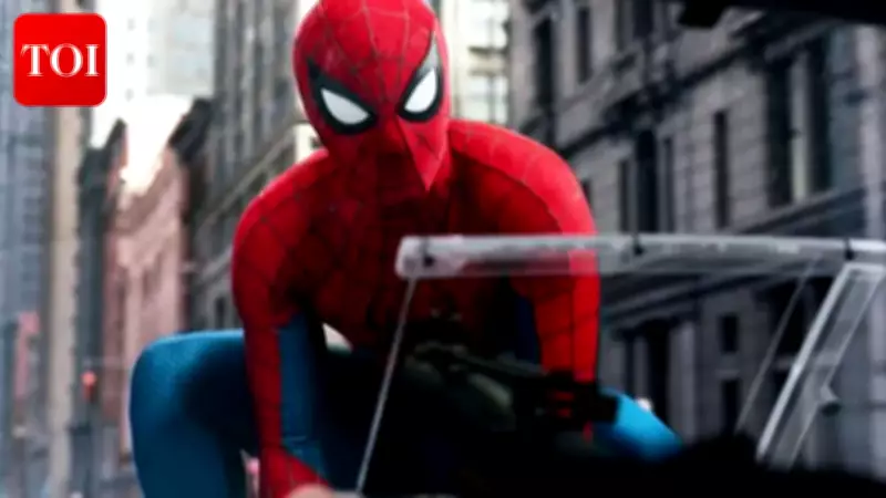 Spider-Man Brand New Day Trailer Leaks Again, Hulk Showdown Revealed