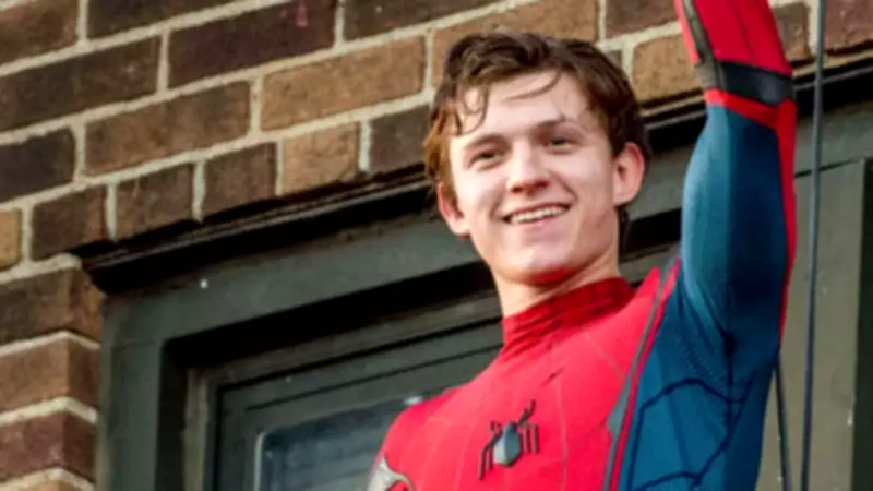 Spider-Man Spotted Filming in London Stirs Avengers Doomsday Speculation