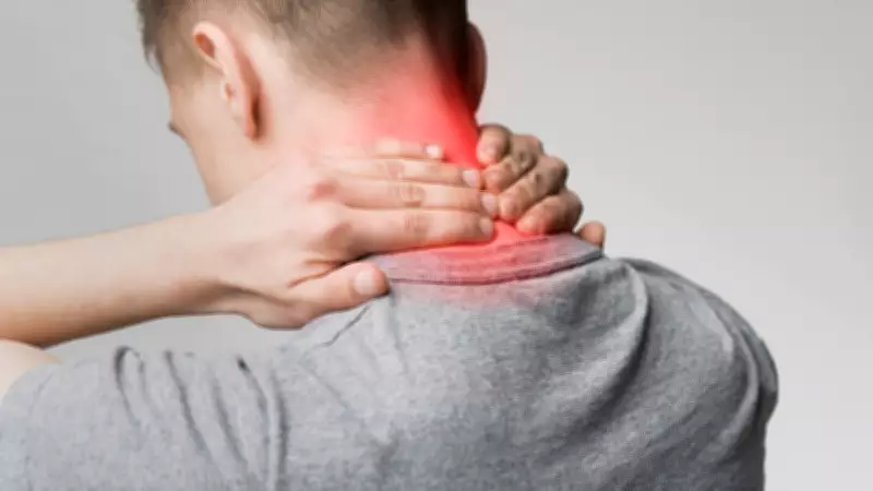 Spine Specialist Warns: Your Desk Job Is Damaging Your Neck More Than You Think