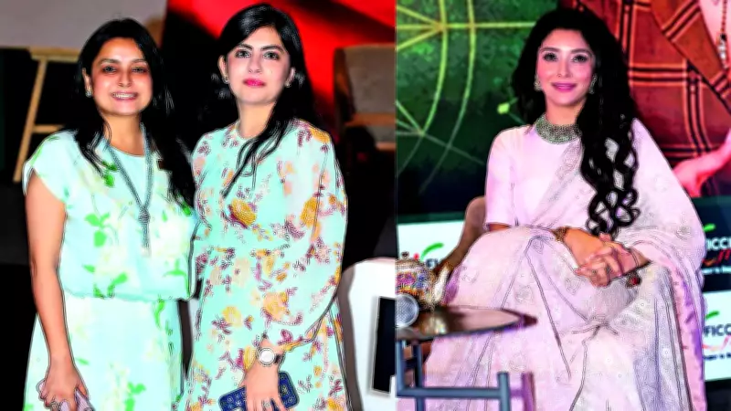 Spiritual Mentor Dr Jai Madaan Inspires FLO Lucknow Ladies with Manifestation Talk