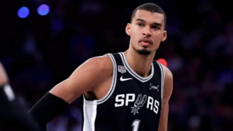 Spurs collapse, Wembanyama targeted by Knicks fans after Game 4 loss