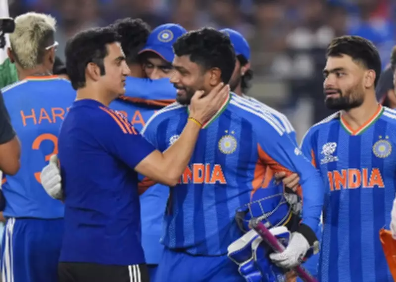 Sreesanth Questions Gambhir's Role in India's White-Ball Success, Credits Players