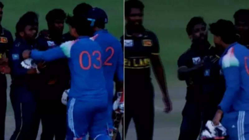 Sri Lanka A Captain Downplays Vaibhav Sooryavanshi Focus Ahead of Tri-Series Final