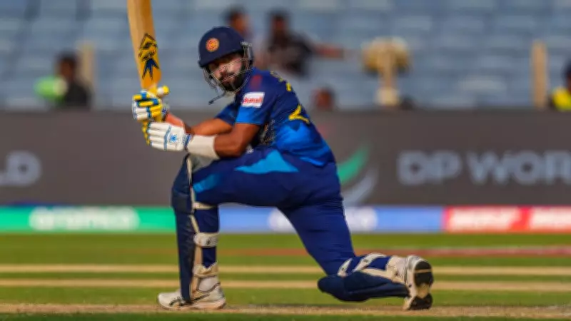 Sri Lanka A Defeat India A in Super Over Thriller at Dambulla