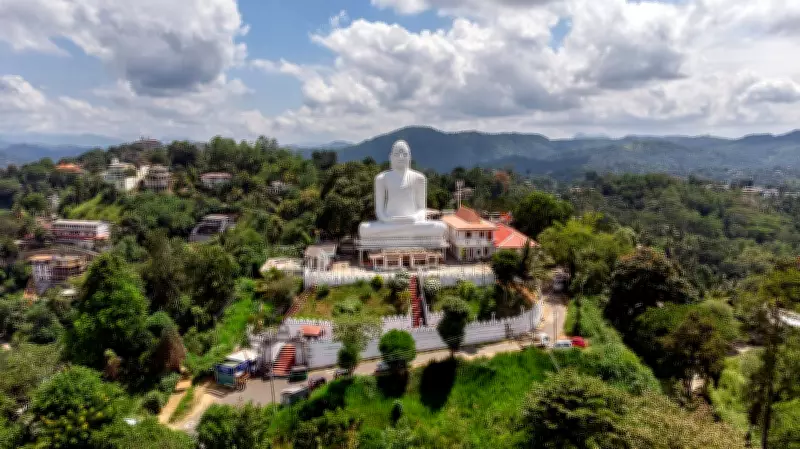 Sri Lanka Travel: Kandy, Nuwara Eliya, Galle Blend Landscapes, Tea Gardens, Beaches