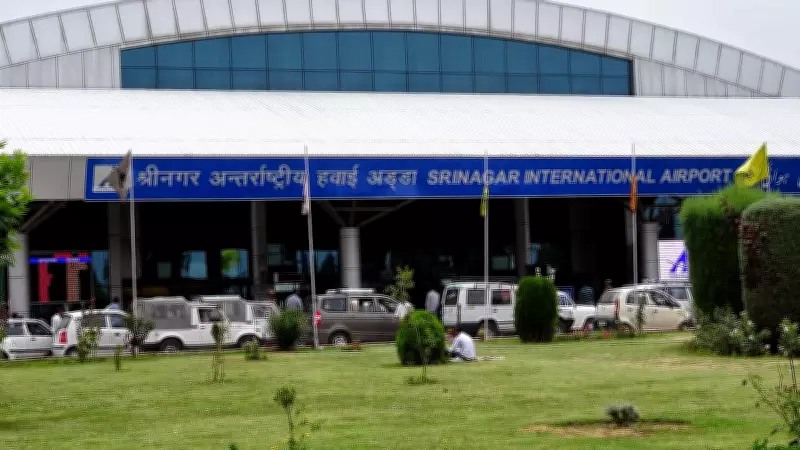 Srinagar Airport to Shut for Two Weeks from Oct 1 for Maintenance Work