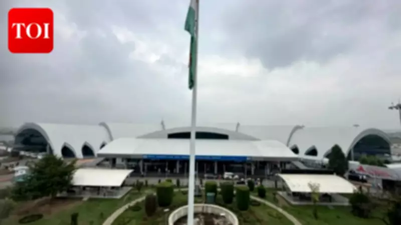 Srinagar Airport to Suspend Flights for 15 Days in October for Runway Repairs