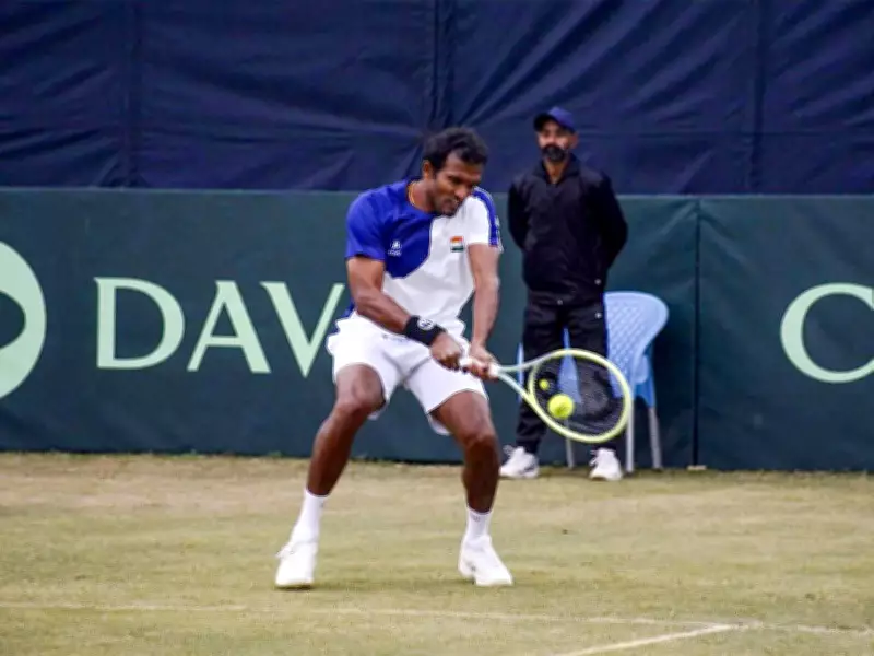 Sriram Balaji: At 36, I belong to this level after French Open QF