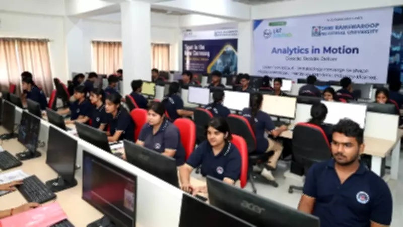SRMU: Bridging India's Higher Education Skill Gap with Industry-Linked Learning